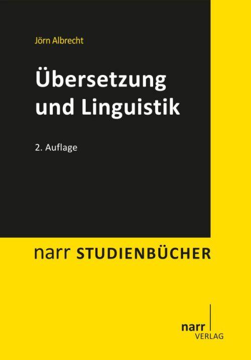 Cover-Bild Übersetzung und Linguistik