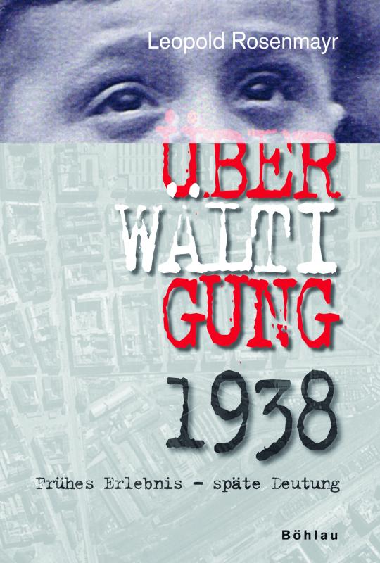 Cover-Bild Überwältigung 1938