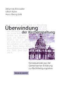 Cover-Bild Überwindung der Kirchenspaltung