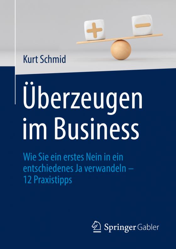 Cover-Bild Überzeugen im Business