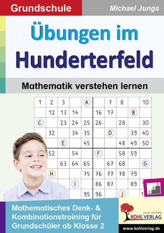 Cover-Bild Übungen im Hunderterfeld / Mathematik verstehen lernen