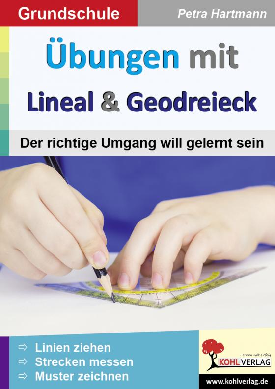 Cover-Bild Übungen mit Lineal und Geodreieck