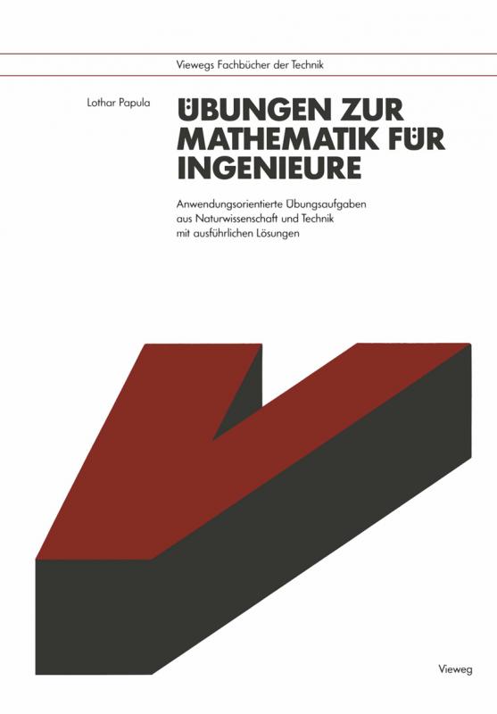 Cover-Bild Übungen zur Mathematik für Ingenieure