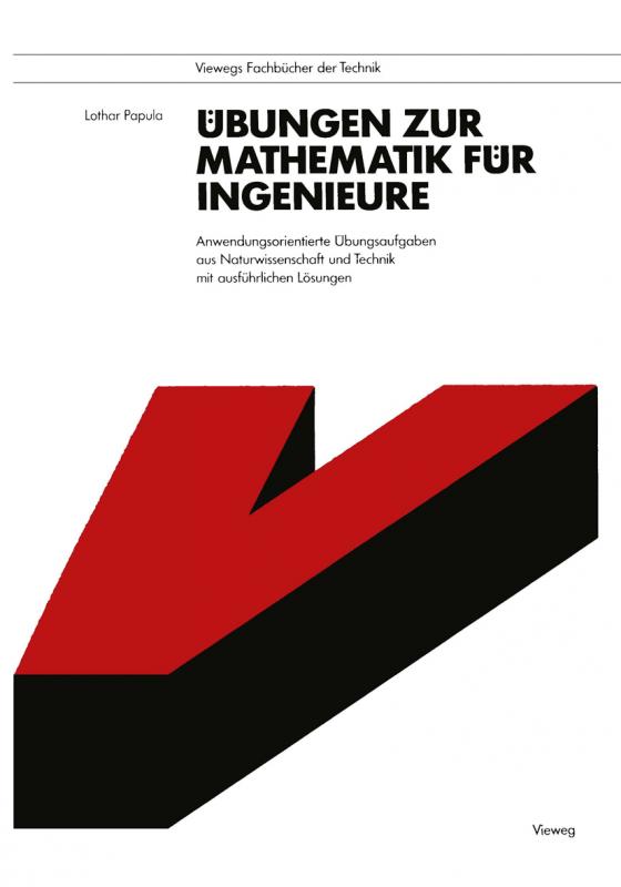 Cover-Bild Übungen zur Mathematik für Ingenieure