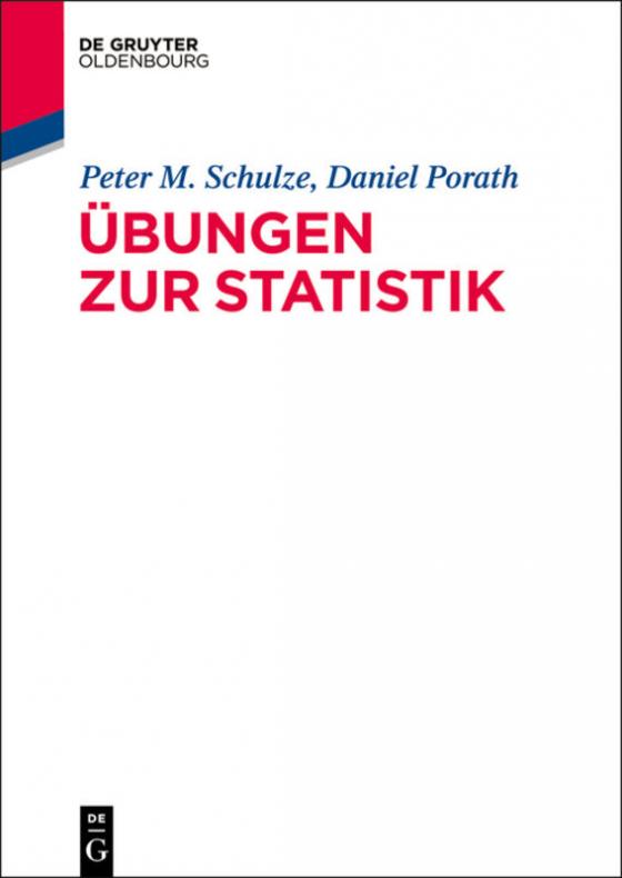 Cover-Bild Übungen zur Statistik
