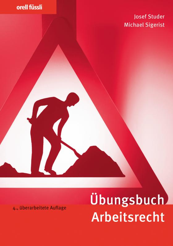 Cover-Bild Übungsbuch Arbeitsrecht