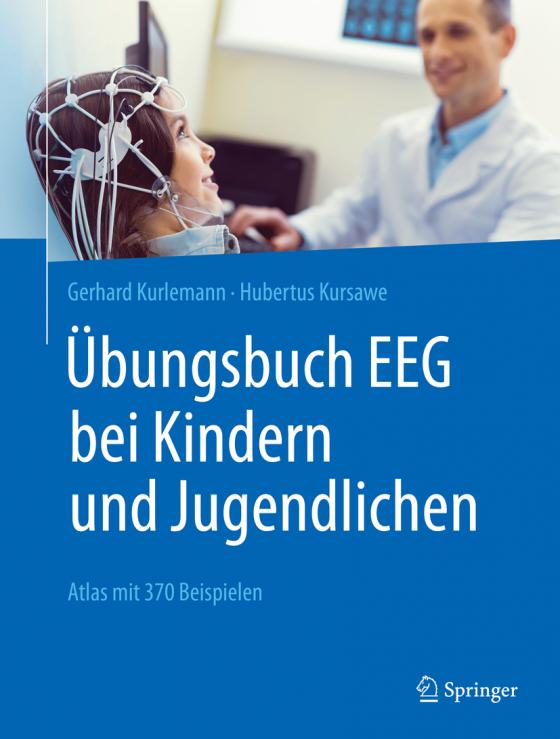 Cover-Bild Übungsbuch EEG bei Kindern und Jugendlichen