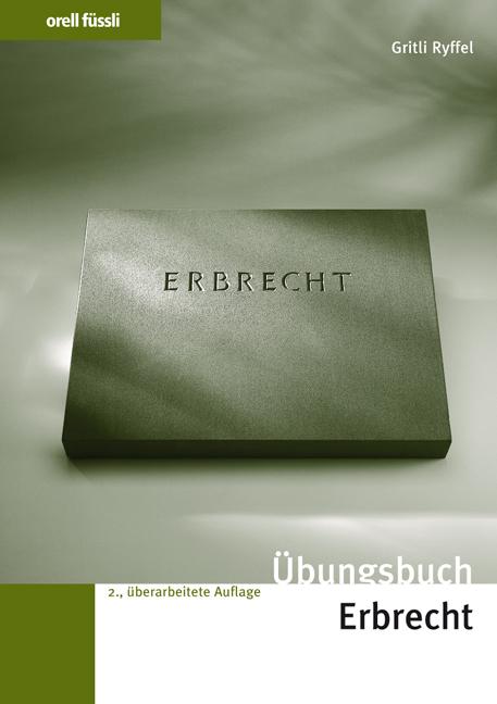 Cover-Bild Übungsbuch Erbrecht