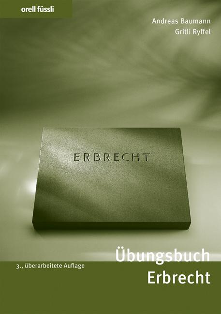 Cover-Bild Übungsbuch Erbrecht