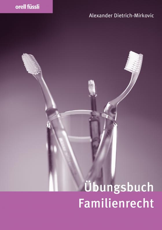 Cover-Bild Übungsbuch Familienrecht