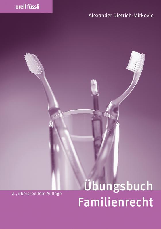 Cover-Bild Übungsbuch Familienrecht