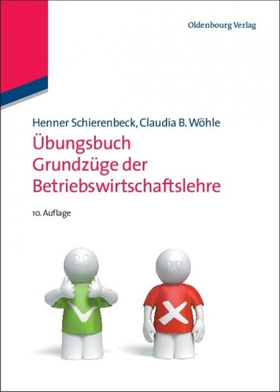 Cover-Bild Übungsbuch Grundzüge der Betriebswirtschaftslehre