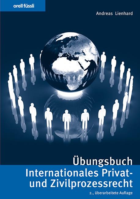 Cover-Bild Übungsbuch Internationales Privat- und Zivilprozessrecht