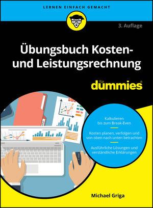 Cover-Bild Übungsbuch Kosten- und Leistungsrechnung für Dummies