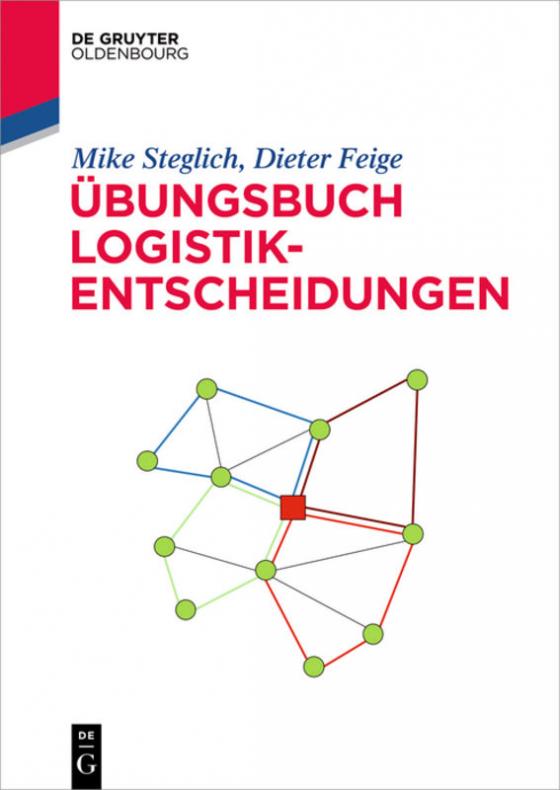 Cover-Bild Übungsbuch Logistik-Entscheidungen