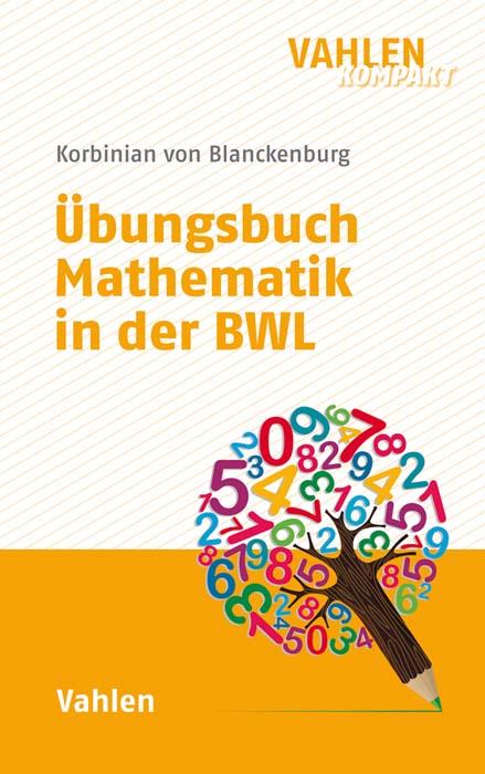 Cover-Bild Übungsbuch Mathematik in der BWL