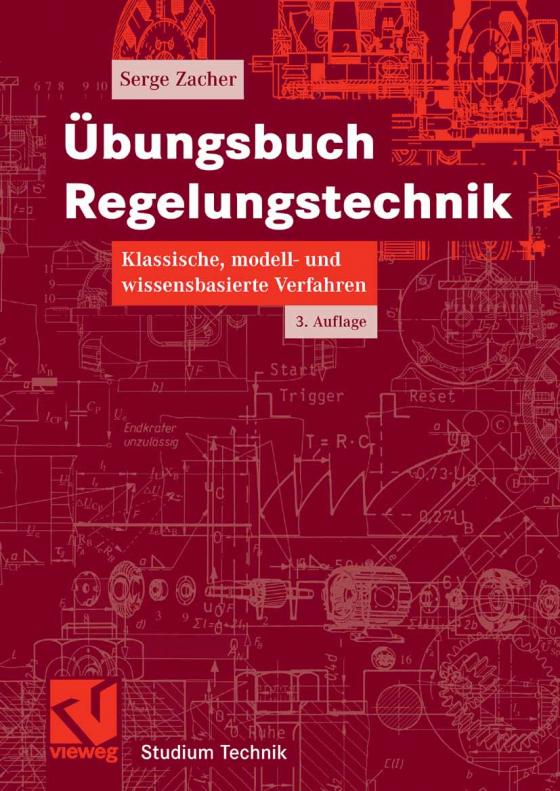 Cover-Bild Übungsbuch Regelungstechnik