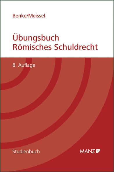 Cover-Bild Übungsbuch Römisches Schuldrecht