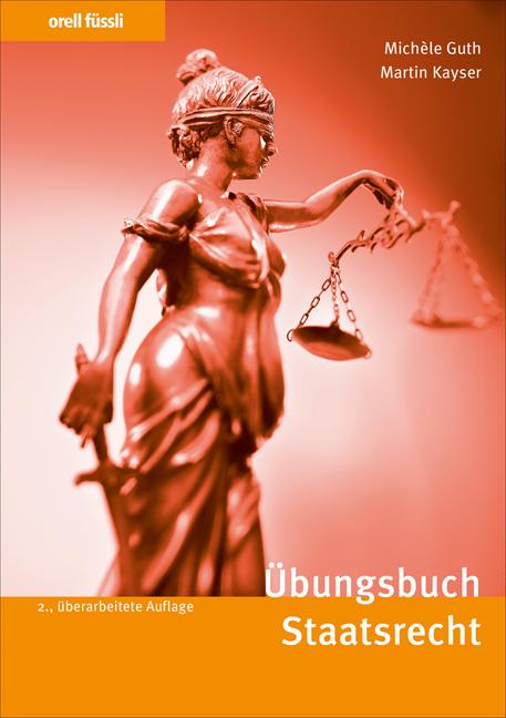 Cover-Bild Übungsbuch Staatsrecht