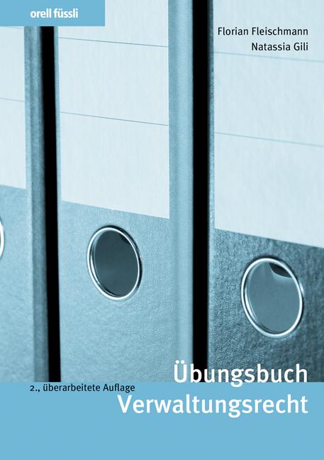 Cover-Bild Übungsbuch Verwaltungsrecht