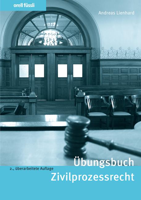 Cover-Bild Übungsbuch Zivilprozessrecht