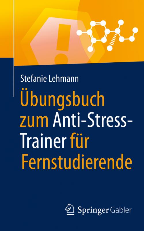 Cover-Bild Übungsbuch zum Anti-Stress-Trainer für Fernstudierende