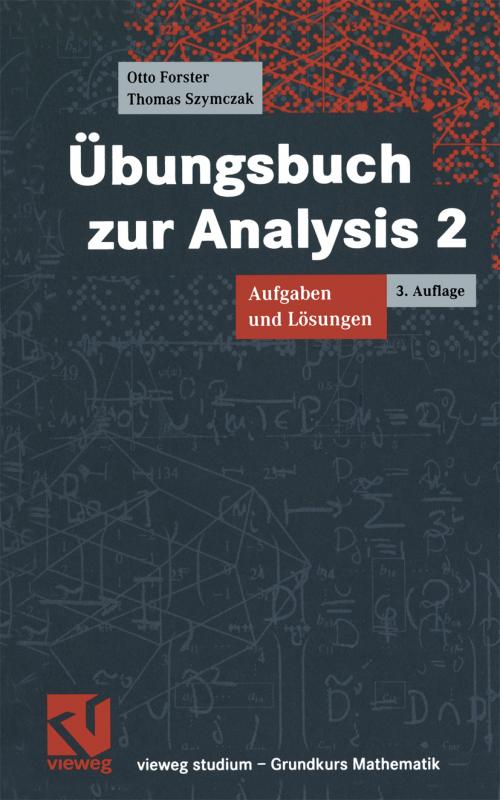 Cover-Bild Übungsbuch zur Analysis 2