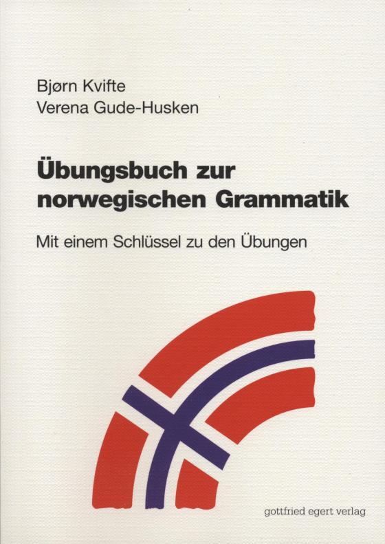 Cover-Bild Übungsbuch zur norwegischen Grammatik