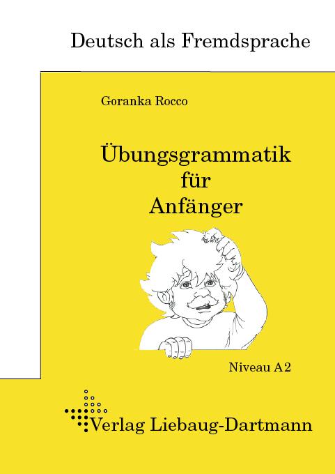 Cover-Bild Übungsgrammatik für Anfänger