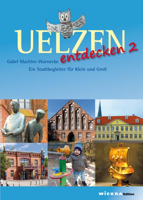 Cover-Bild Uelzen entdecken 2