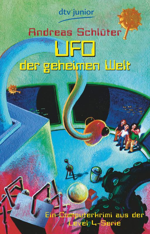 Cover-Bild UFO der geheimen Welt