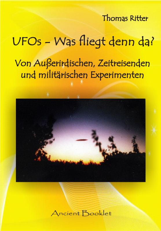 Cover-Bild UFOs - Was fliegt denn da?
