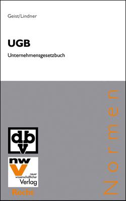 Cover-Bild UGB Unternehmensgesetzbuch idF HaRÄG 2005