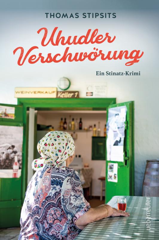 Cover-Bild Uhudler-Verschwörung