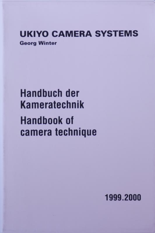 Cover-Bild Ukiyo Camera Systems Georg Winter