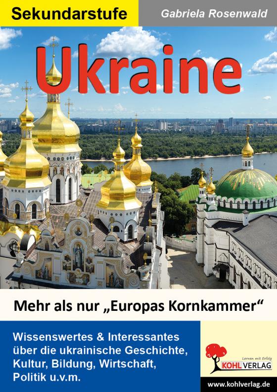 Cover-Bild Ukraine