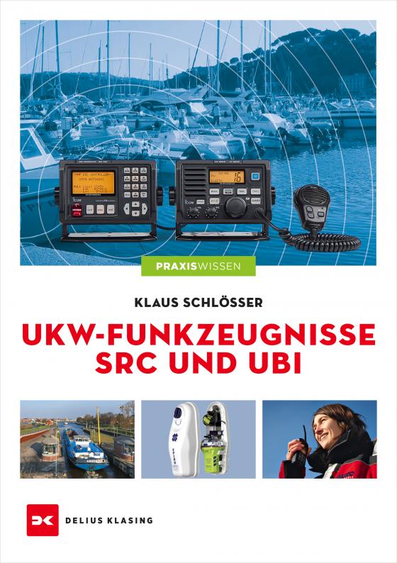 Cover-Bild UKW-Funkzeugnisse SRC und UBI