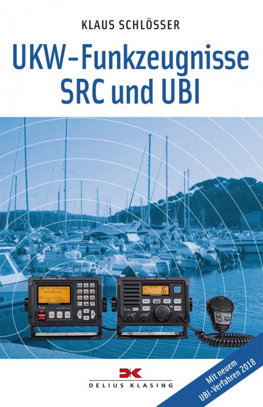 Cover-Bild UKW-Funkzeugnisse SRC und UBI