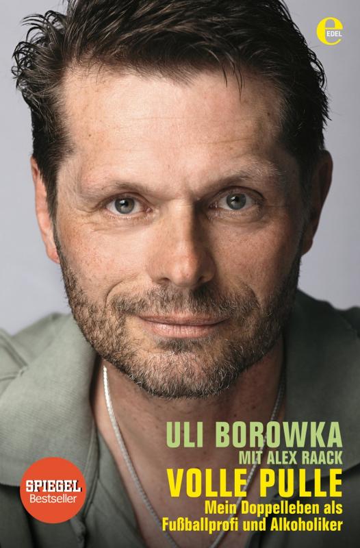 Cover-Bild Uli Borowka: Volle Pulle