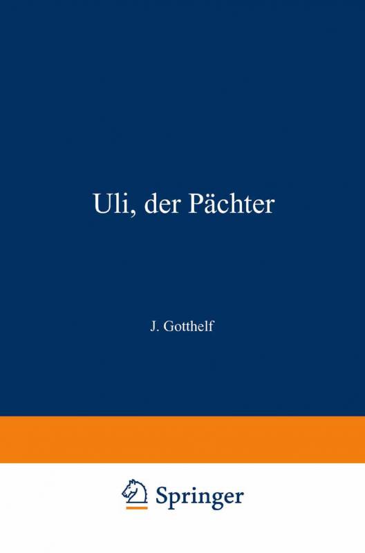 Cover-Bild Uli, der Pächter