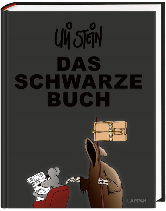 Cover-Bild Uli Stein Gesamtausgabe: Das schwarze Buch