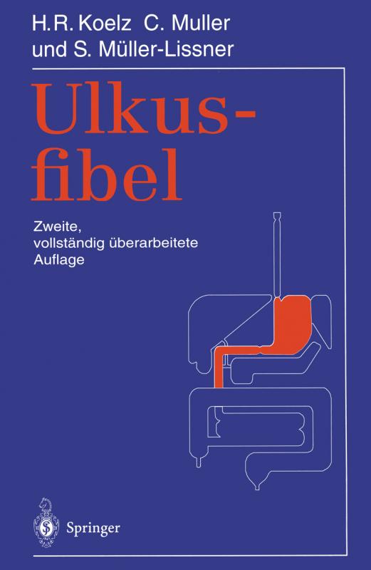 Cover-Bild Ulkusfibel