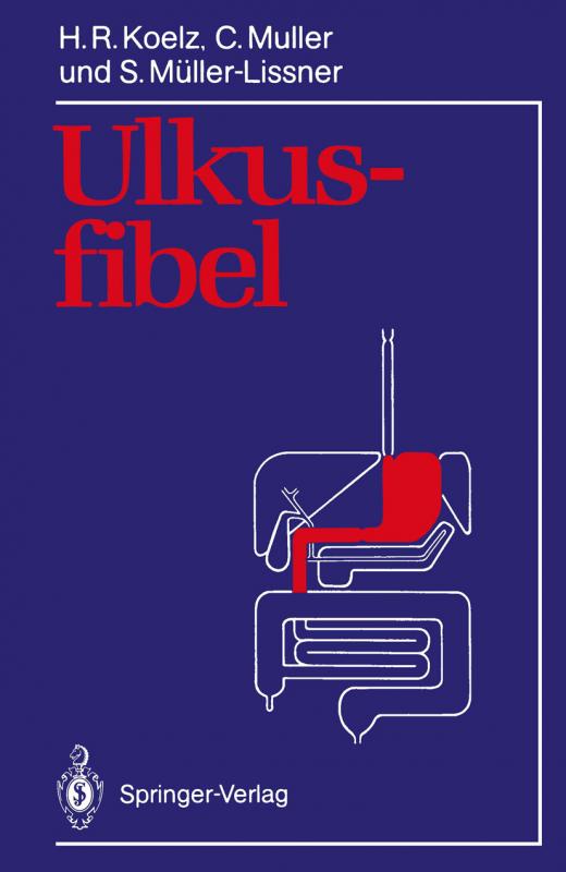 Cover-Bild Ulkusfibel