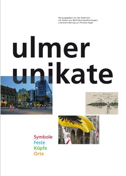 Cover-Bild Ulmer Unikate