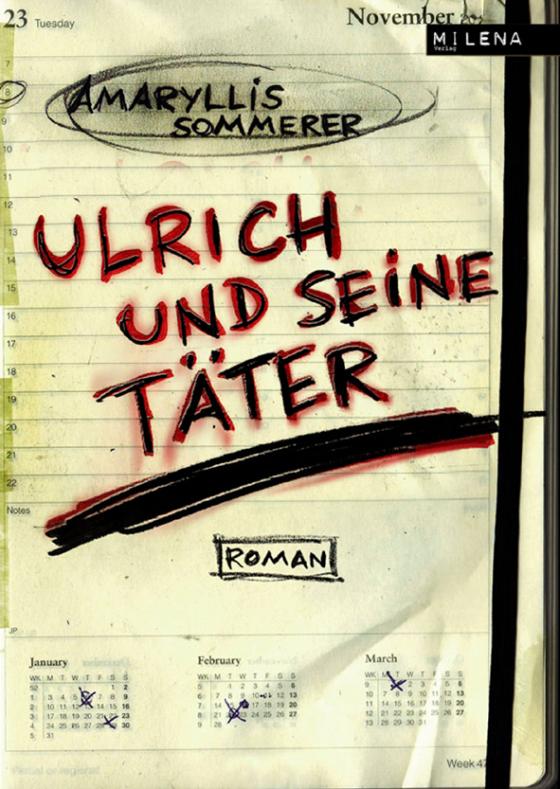 Cover-Bild Ulrich und seine Täter