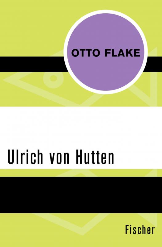 Cover-Bild Ulrich von Hutten