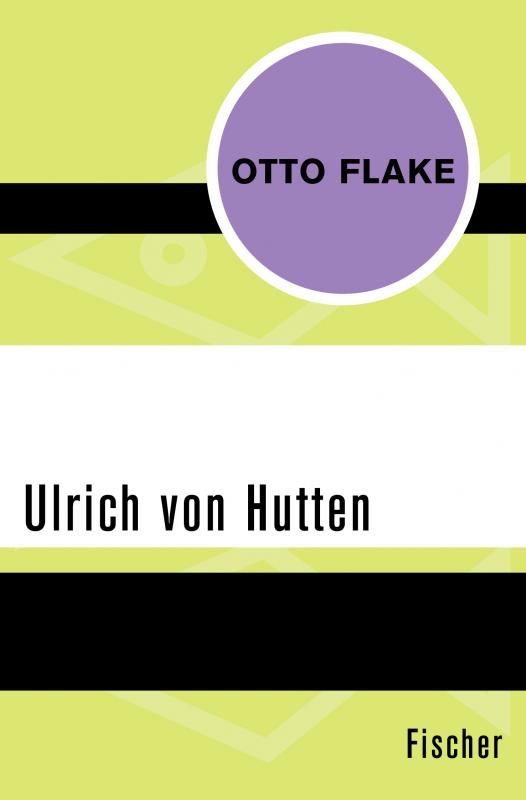 Cover-Bild Ulrich von Hutten