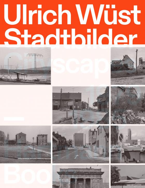 Cover-Bild Ulrich Wüst, Stadtbilder | Cityscapes