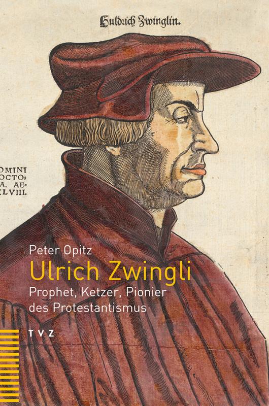 Cover-Bild Ulrich Zwingli