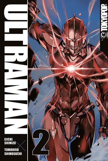 Cover-Bild Ultraman 02